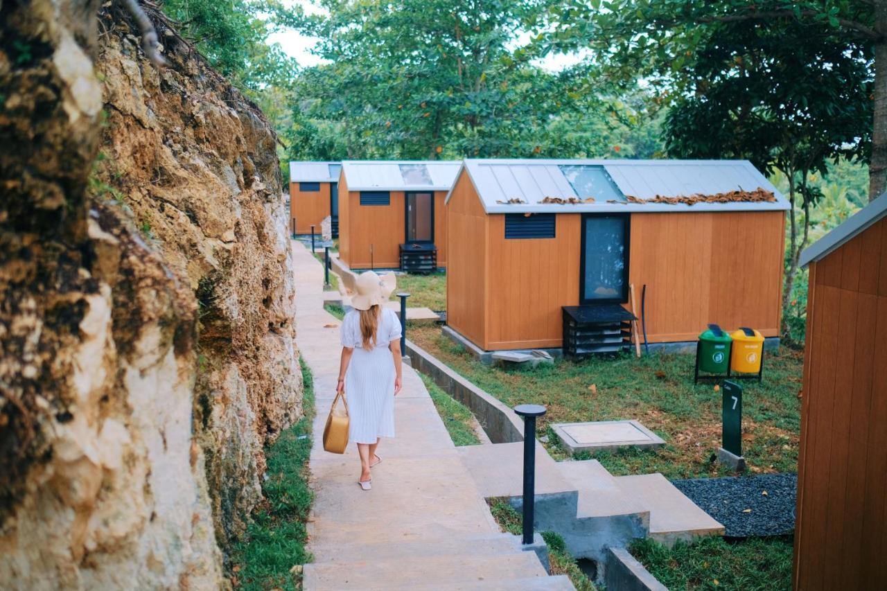 Bobocabin Madasari, Pangandaran Bulakbenda المظهر الخارجي الصورة