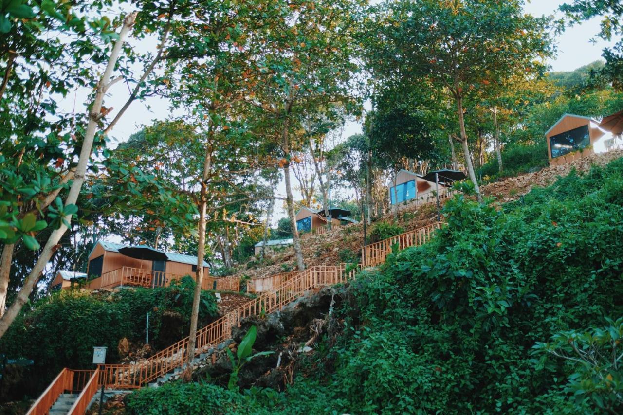 Bobocabin Madasari, Pangandaran Bulakbenda المظهر الخارجي الصورة