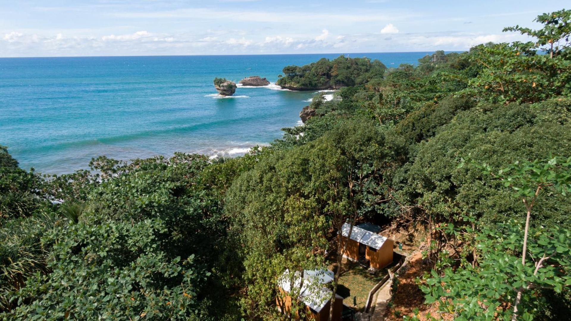 Bobocabin Madasari, Pangandaran Bulakbenda المظهر الخارجي الصورة