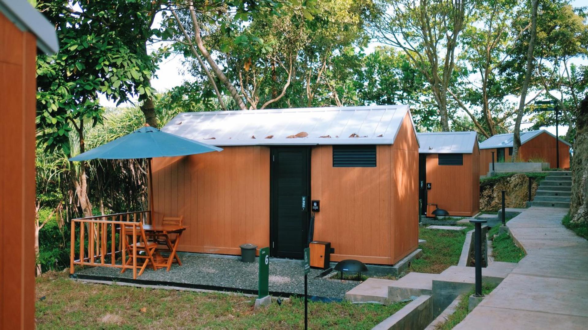 Bobocabin Madasari, Pangandaran Bulakbenda المظهر الخارجي الصورة